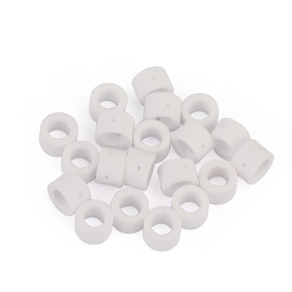 Areyourshop 100Pcs Plasma Cutter Tips Nozzle Consumables for LG-40 PT-31 Torch CUT40 CUT50