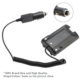 FNB-V87 Car Charger 12V/24V Battery Eliminator For VX820 VX821 VX824 VX829 VX920