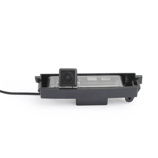 Backup CCD Reverse Camera Rear View Cams Weatherproof Parking Fit for Toyota RAV4 2009 - 2012