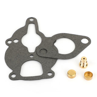 Carburetor Kit & Float for Zenith Wisconsin Engine VH4D VHD TJD replaces LQ39