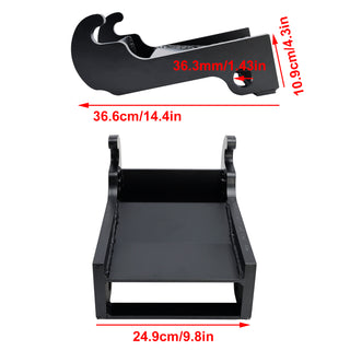 Fits For Bobcat Mini Excavator X Change Top Bracket Quick Coupler Heavy Duty