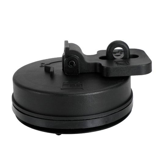 Fuel Tank Cap Diesel Cover For Hitachi Volvo John Deere Excavator AT323462