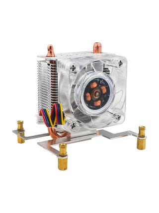 Raspberry Pi 5th Generation Tower Fan 5B Ice Tower Radiator ICE Cooling Radiator