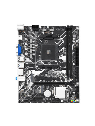 A320M-K Computer Motherboard AMD Socket AM4 CPU Support NVME Gigabit Network Card