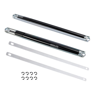 2PCS 36-80 Standard Strut Kit For Werner Aluminum Attic Ladders AH2210  AH2210B
