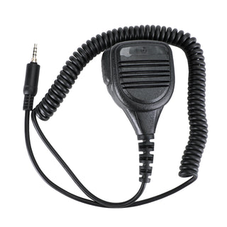 Waterproof Microphone Speaker Fit for ICOM IC-M33 M34 M36 M37 M23 M24 M25 Radio