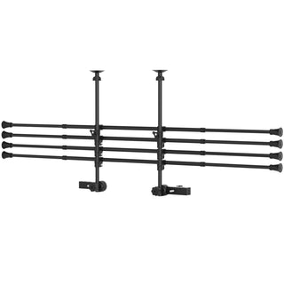 Luggage compartment dog guard protective grille partition grille for car SUV station wagon universal