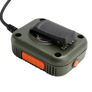 AR-152 Microphone Speaker For TK-240 TH-F7 RPU499A Plus KG669 VEV-3288S UV-5RC