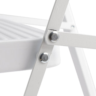 4-Step Folding Step Ladder for Home - Lightweight with Wide Anti-Slip Pedal