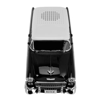 WS-1955 Bluetooth Replica Speaker Retro Speaker Car Design HD Sound TWS FM Radio