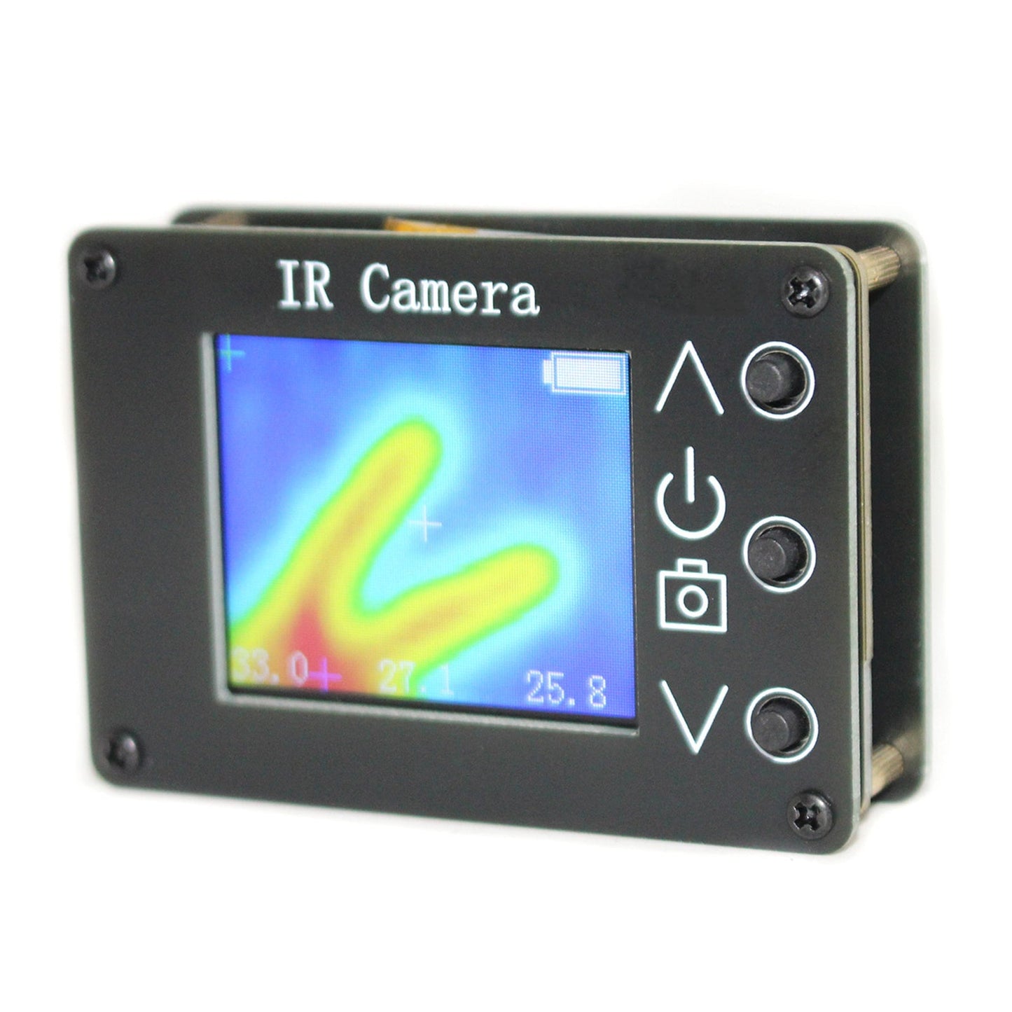 MLX90640 32x24 Digital Infrared Thermal Imager Thermal Imager W/1.8" TFT Display Generic