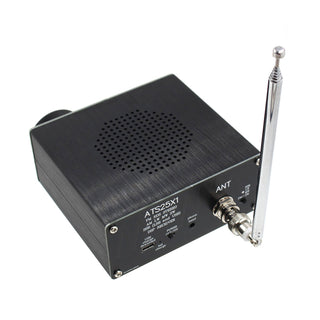 New ATS-25X1 Si4732 All Band DSP Radio Receiver FM LW MW SW w/ 2.4" Touch Screen
