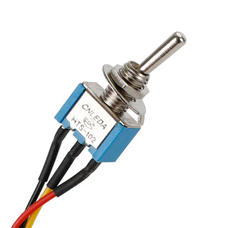 DC 3-Phase Brushless Motor Speed Controller CW CCW Switch 5V 12V 24V 36V 15A
