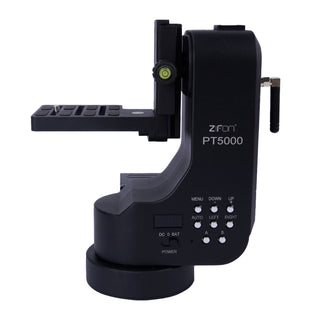 PT-5000 Camera Remote Control Electric Cloud Platform Tilt 360 Panoramic Rotation