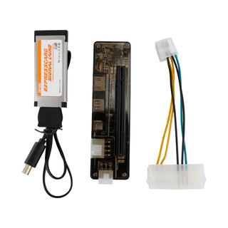 V8.5 EXP GDC Laptop External Independent Video Card Dock Mini PCI-E NGFF M.2 A