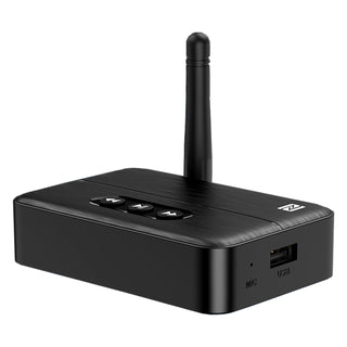 NFC Bluetooth 5.4 Audio Receiver AUX/RCA Old Speaker Amplifier Car Flash Drive