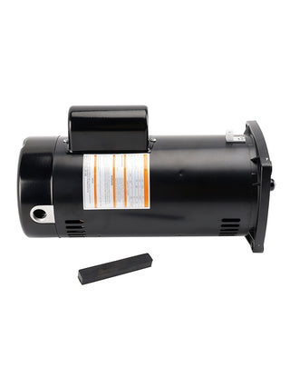USQ1252 pool pump motor 2.5 HP 230 V motor Dual voltage pool motor 115/230 V