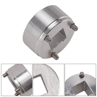 Fork Socket Tool for Fox CTD 3 pin Inner piston removal-- like 398-00-348