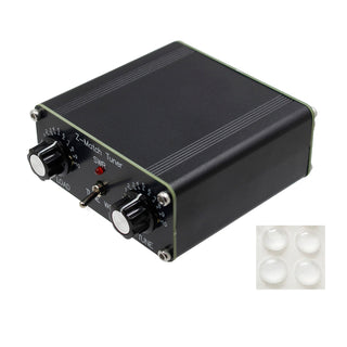 QRP Z-match Manual Antenna 5W Tuner 3-28MHz Z-Match QRP Manual Antenna Tuner Ham