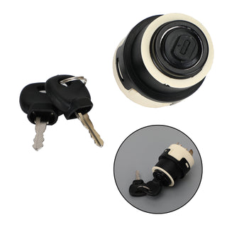 Ignition Switch With 2 keys For JCB New Holland 701/80184 50988 85804674