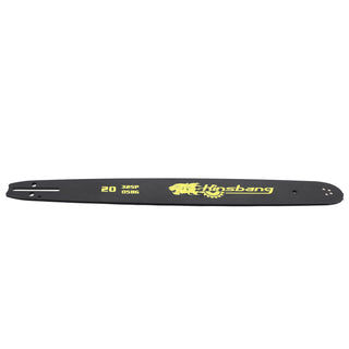 Chinese Chainsaw 5200, 5800, Tarus, Silverline, Timbertech and many others 20" CHAINSAW GUIDE BAR