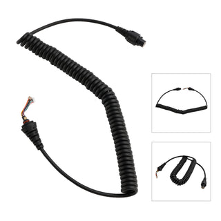 Car SM25A1 Display Screen Hand Microphone Cable For MD780 MD650 RD980 HM780 RD620