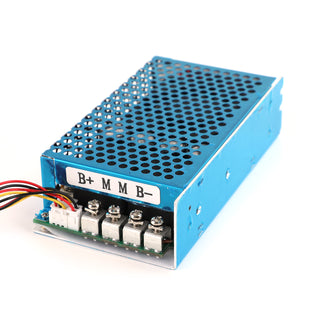 DC10-30V 100A 3000W Reversible  Motor Speed Controller PWM Control