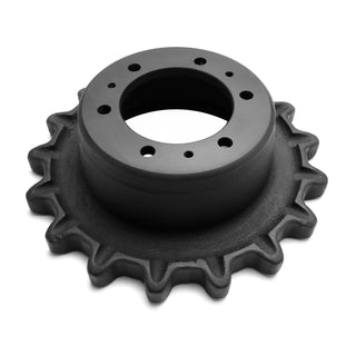 Drive Sprocket 6 Hole Single Speed 7165109 For Bobcat T200 T300 T630 T650