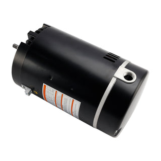 B228SE Pool Pump Motor 1 HP 3450 RPM Pool Motor 6.0/12.0 Amp