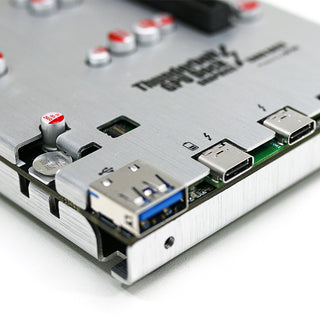 TH3P4G2 mini USB3.0 Graphics Card Extended Bracket for Thunderbolt 3 4 Ports
