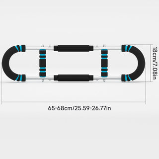 Portable Multi-Function Arm Trainer with Adjustable Resistance