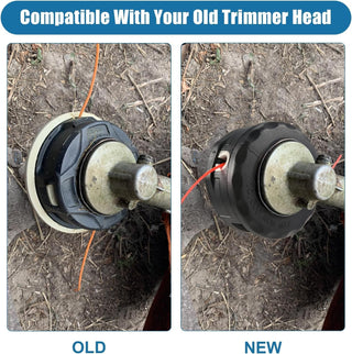 Z String Bump Feed Head for Echo SRM-225 230 210 – Fast Reload