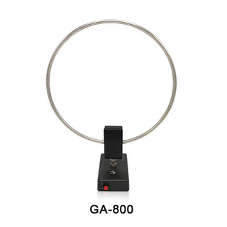 GA-800 Active Loop Antenna Shortwave Antenna 10KHz-159MHz HF Antenna for Radios