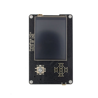 Portapack SDR Software Defined Radio 1MHz-6GHz 3.2" LCD Touch Display Portapack