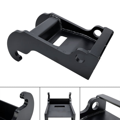 X-Change E Series Quick Attach For Bobcat Excavator Coupler Bracket E32 E35