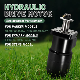 TE0230FS250AAFA Wheel Motor Fit for Exmark Turf Tracer & Viking Mower