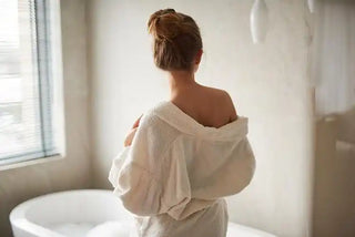 Back Scrubber Brush SPA Body Brush Natural Wooden Handle Brush