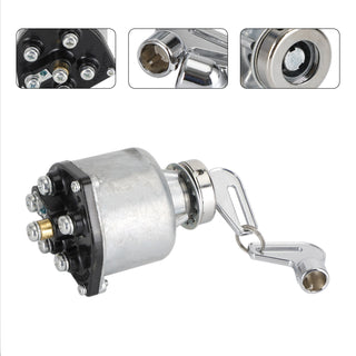 Ignition Switch W/2 Keys 8944025000 Fits For TRW Isuzu Engine 6BG1T