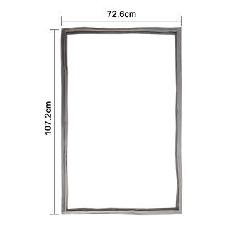 241872513 Refrigerator Door Gasket Fors Fri-gidaire Kenmore 242193213 5304439521