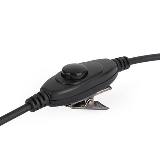 Overhead Noise Cancelling Headset Fit for TK3107 TK3200 TK2160 BaoFeng BF-888S