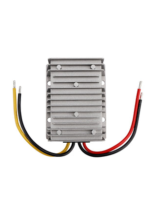 6-32V to 12V 15A DC-DC Voltage Stabilizer Car Power Supply Regulator Waterproof