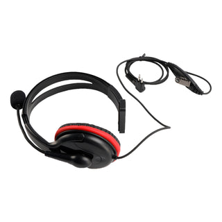 M-300-918 Single Sided Headphone For GP2000 CP88 SP10 PRO1150 P040 MAG ONE A6