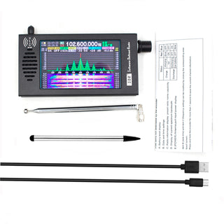 Radio SDR DSP Digital Demodulation Short Wave FM MW SSB CW HAM Radio Receiver