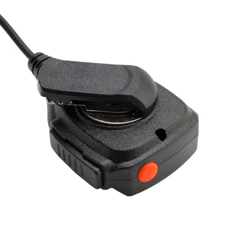 M-SM1602 Dual PTT Microphone Speaker For GP300 CP100 SP50+ Z418 P110 V468 EP350