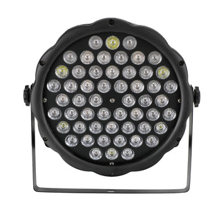 54 X 1W RGBW LED Club Disco Light Stage Lighting DMX 7CH Party Light Spotlight