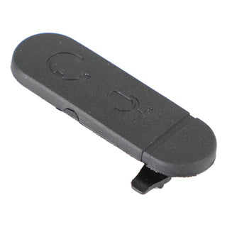 Headphone Dust Side Cover For XIR P3688 DEP450 DP1400 CP200D Walkie Talkie Radio