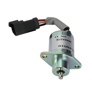 For Caterpillar Cat 216 226 236 246 Skid Steer Fuel Shut Off Solenoid 2848A278