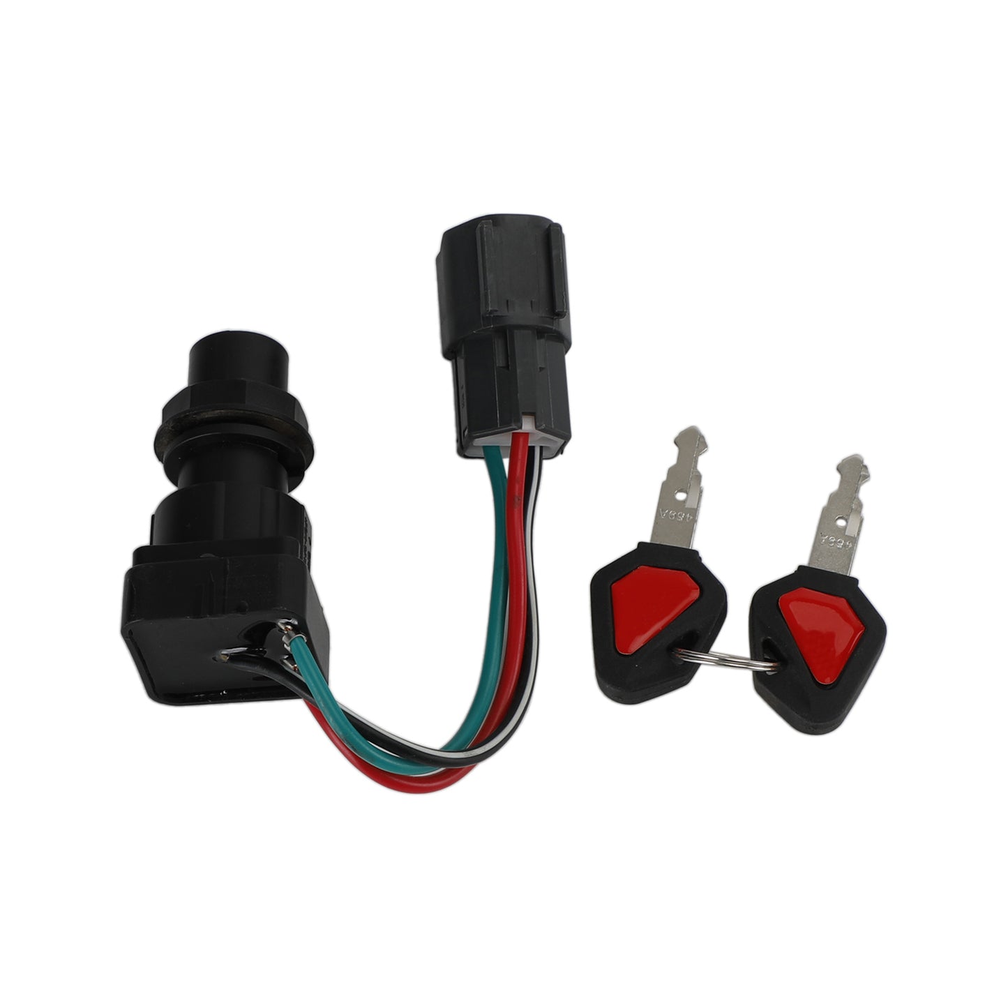 Ignition Switch RC461-53962 For Kubota SVL75 SVL75C SVL95 KX018 KX057 KX080 KX16 Generic