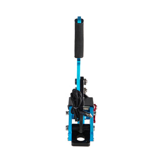 14Bit X1 XSS XBOX SIM Handbrake for Racing Games Steering Wheel Stand G920 Blue