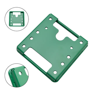 For John Deere ATU300 Adapter Holder GPS Receiver Mounting Bracket PF81190 Green US